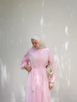 ⁦فستان رمضان⁩ - الصورة ⁦3⁩